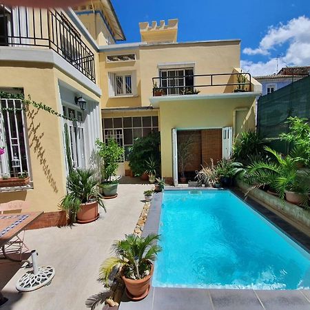B&B Le Patio En Ville - Chambres D'Hotes Narbonne Eksteriør bilde