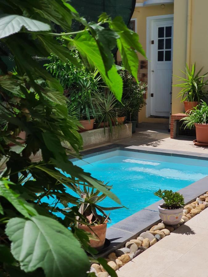 B&B Le Patio En Ville - Chambres D'Hotes Narbonne Eksteriør bilde