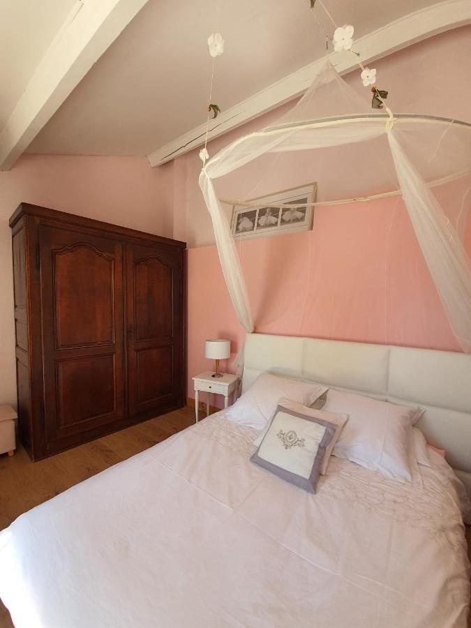 B&B Le Patio En Ville - Chambres D'Hotes Narbonne Eksteriør bilde