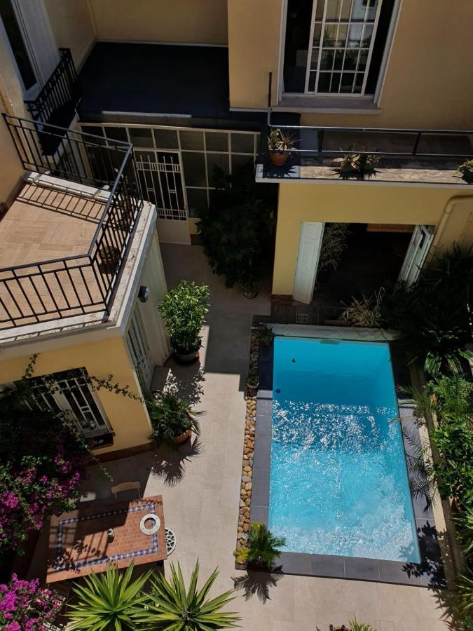 B&B Le Patio En Ville - Chambres D'Hotes Narbonne Eksteriør bilde