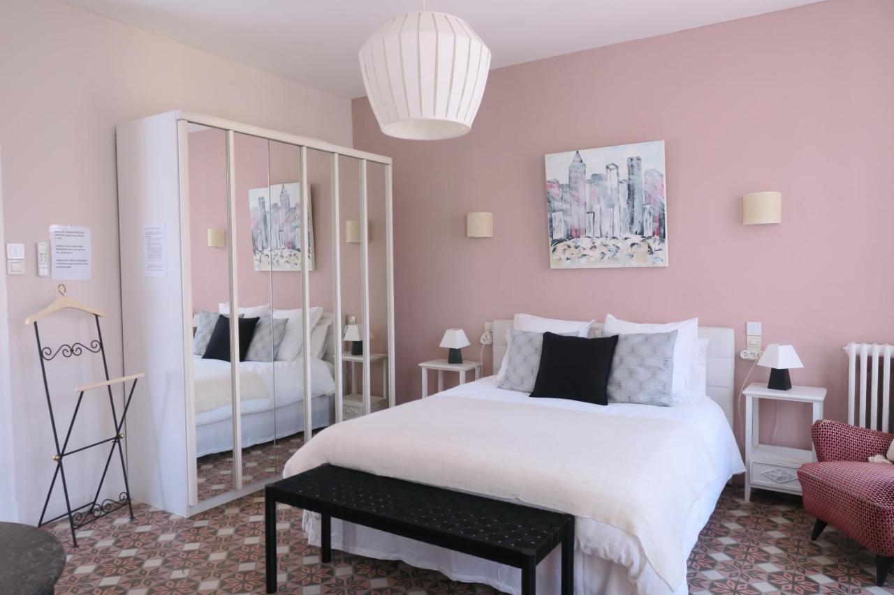 B&B Le Patio En Ville - Chambres D'Hotes Narbonne Eksteriør bilde