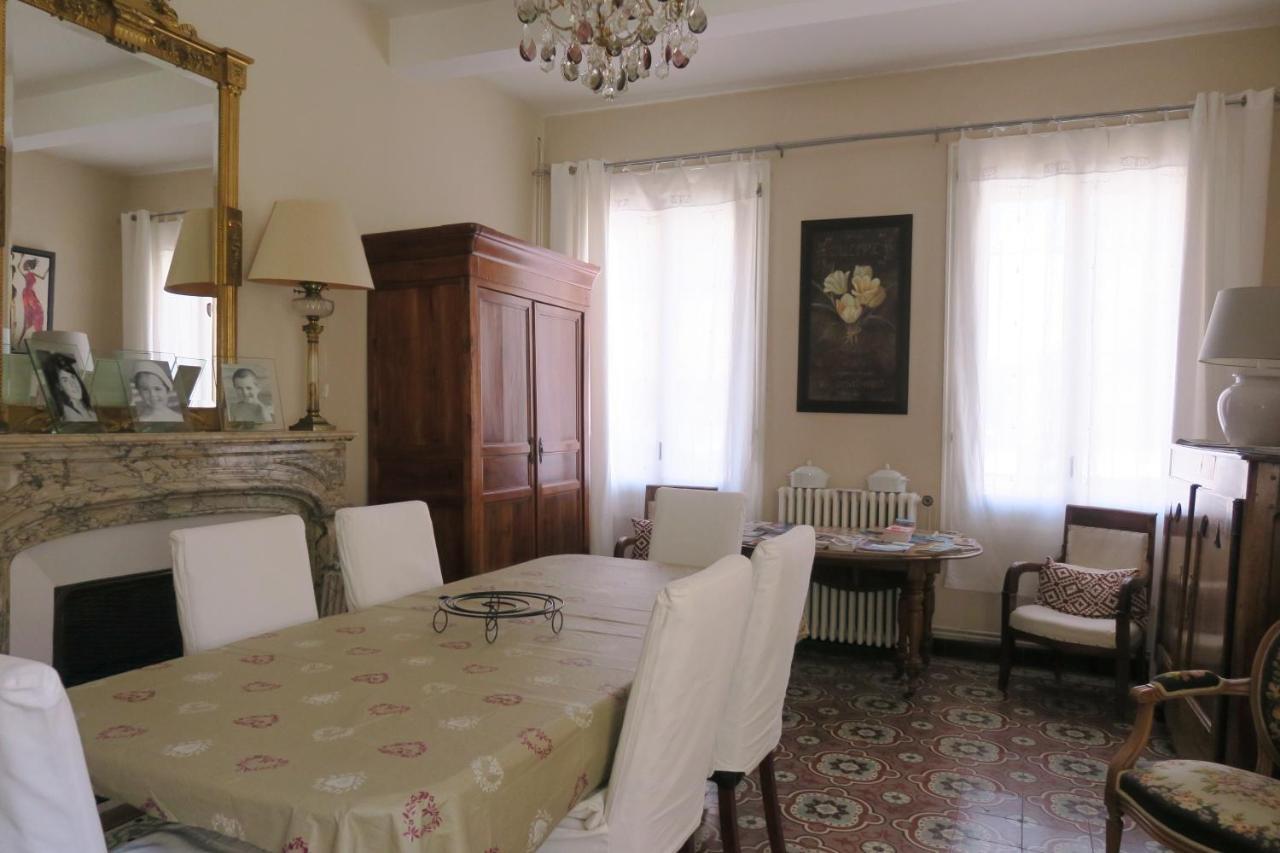 B&B Le Patio En Ville - Chambres D'Hotes Narbonne Eksteriør bilde