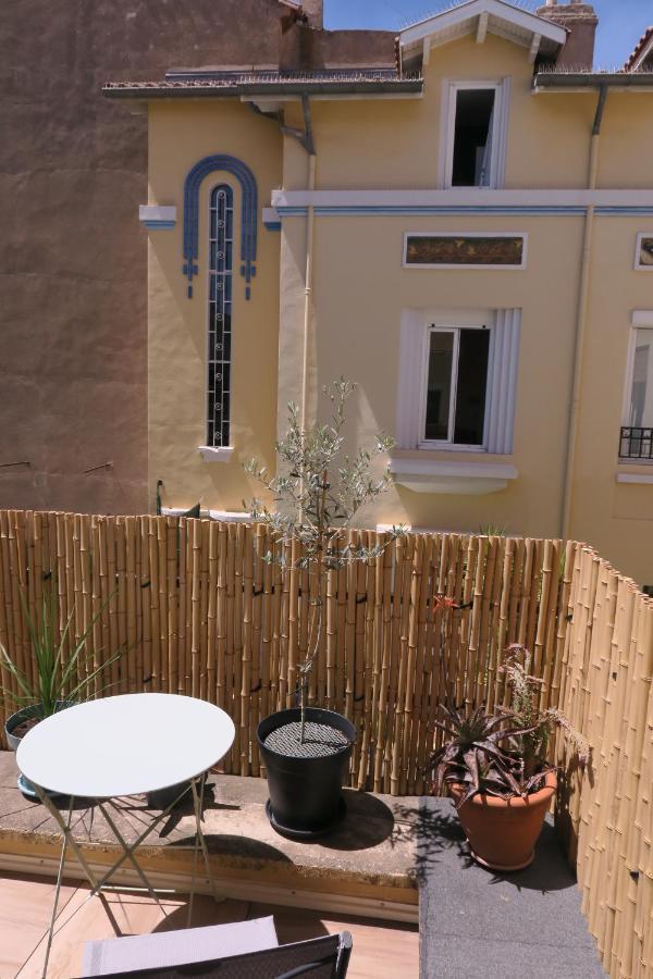 B&B Le Patio En Ville - Chambres D'Hotes Narbonne Eksteriør bilde