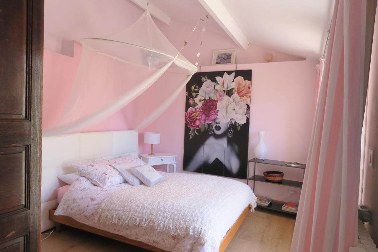 B&B Le Patio En Ville - Chambres D'Hotes Narbonne Eksteriør bilde